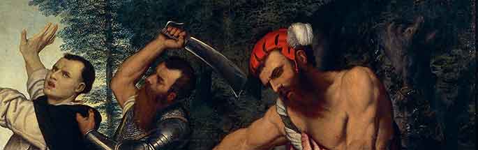 The Martyrdom of Saint Peter of Verona