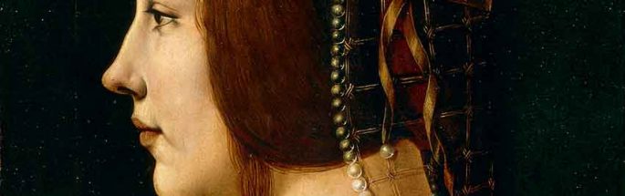 Portrait of a Lady